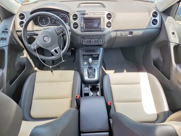 WVGBV7AXXHW510276 2017 VOLKSWAGEN TIGUAN - Image 8