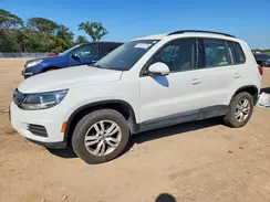 WVGBV7AXXHW510908 2017 VOLKSWAGEN TIGUAN