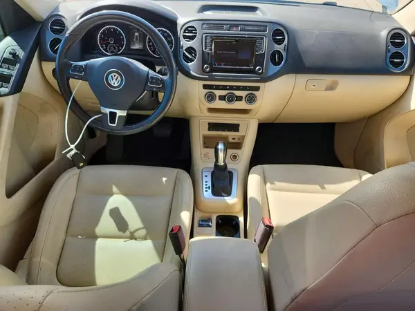 WVGBV7AXXHW510908 2017 VOLKSWAGEN TIGUAN - Image 8
