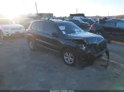 WVGBV7AXXHW511945 2017 VOLKSWAGEN TIGUAN