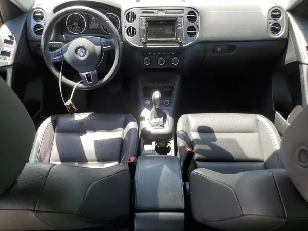WVGBV7AXXHW512903 2017 VOLKSWAGEN TIGUAN - Image 8
