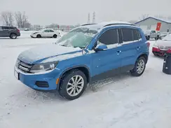 WVGBV7AXXJK001902 2018 VOLKSWAGEN TIGUAN