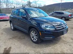 WVGBV7AXXJK002595 2018 VOLKSWAGEN TIGUAN