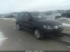 WVGBV7AXXJK003696 2018 VOLKSWAGEN TIGUAN