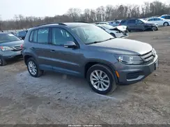 WVGBV7AXXJK004430 2018 VOLKSWAGEN TIGUAN