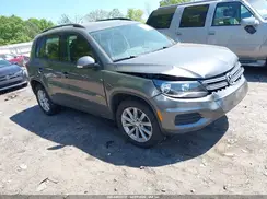 WVGBV7AXXJK004637 2018 VOLKSWAGEN TIGUAN