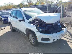 WVGBV7AXXJK004881 2018 VOLKSWAGEN TIGUAN