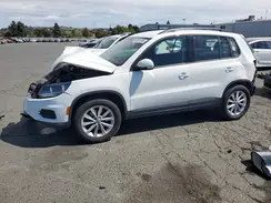 WVGBV7AXXJK005318 2018 VOLKSWAGEN TIGUAN
