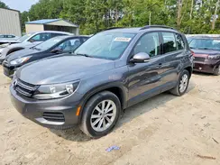 WVGBV7AXXJK00598 2018 VOLKSWAGEN TIGUAN