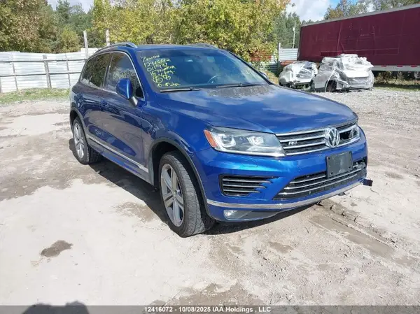 WVGDF9BP5GD011931 2016 VOLKSWAGEN TOUAREG