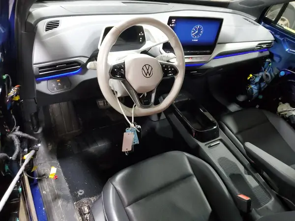 WVGDMPE21MP007282 2021 VOLKSWAGEN ID.4 - Image 8