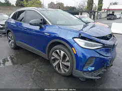 WVGDMPE22MP022714 2021 VOLKSWAGEN ID.4