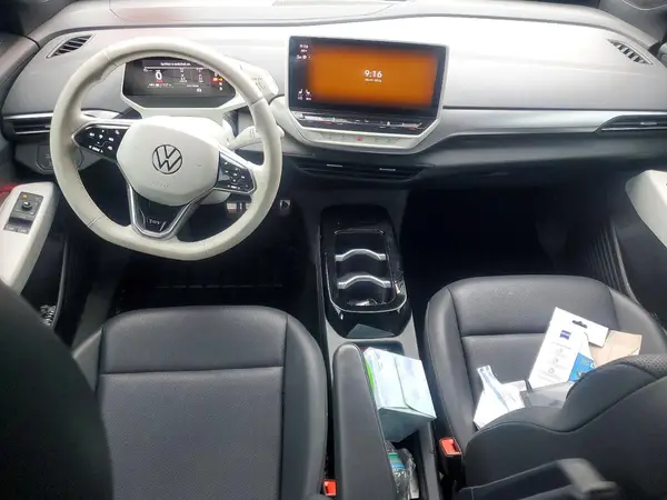 WVGDMPE29MP007739 2021 VOLKSWAGEN ID.4 - Image 8