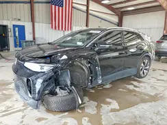 WVGDMPE2XMP008124 2021 VOLKSWAGEN ID.4