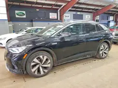 WVGDMPE2XMP011752 2021 VOLKSWAGEN ID.4