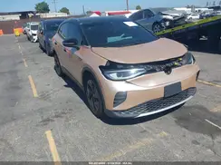 WVGDMPE2XMP012237 2021 VOLKSWAGEN ID.4
