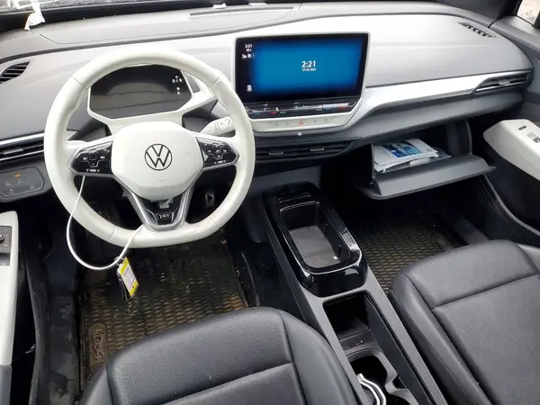 WVGDMPE2XMP013677 2021 VOLKSWAGEN ID.4 - Image 8