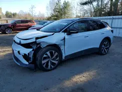 WVGDMPE2XMP018605 2021 VOLKSWAGEN ID.4