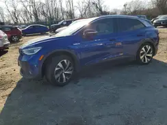 WVGDMPE2XMP023206 2021 VOLKSWAGEN ID.4