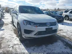 WVGDP9BP0GD000526 2016 VOLKSWAGEN TOUAREG