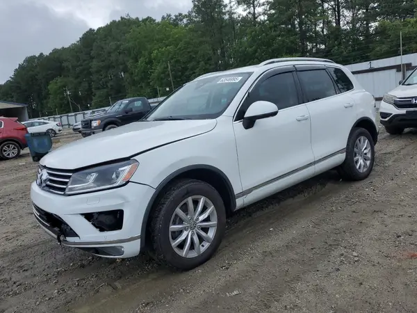 WVGEF7BP3HD001229 2017 VOLKSWAGEN TOUAREG