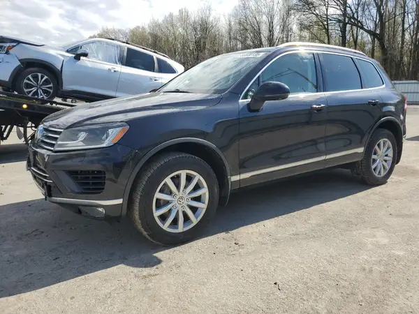 WVGEF7BP9HD004779 2017 VOLKSWAGEN TOUAREG - Image 1