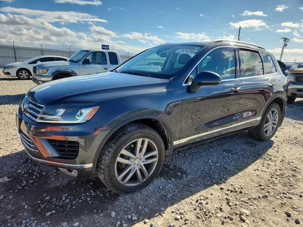 WVGEF9BP0GD003191 2016 VOLKSWAGEN TOUAREG