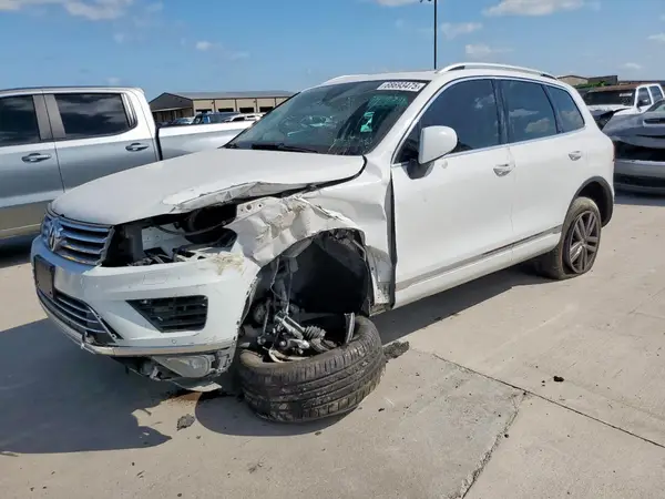 WVGEF9BP0GD003465 2016 VOLKSWAGEN TOUAREG
