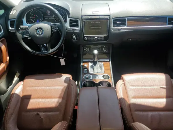 WVGEF9BP0GD007399 2016 VOLKSWAGEN TOUAREG - Image 8