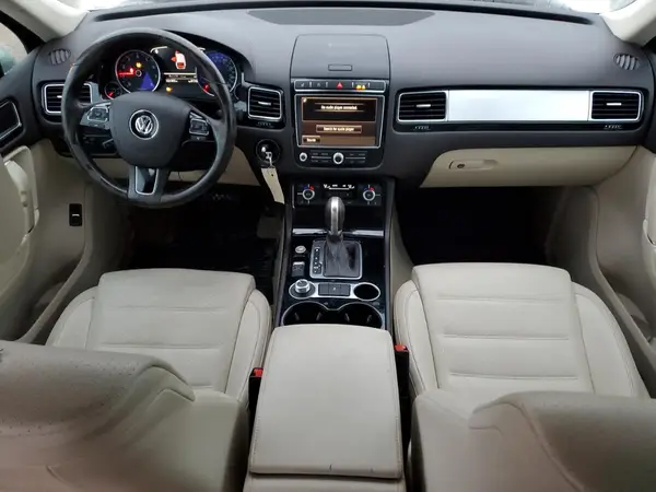 WVGEF9BP0GD007578 2016 VOLKSWAGEN TOUAREG - Image 8