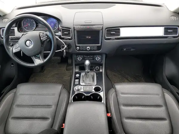WVGEF9BP0GD009332 2016 VOLKSWAGEN TOUAREG - Image 8