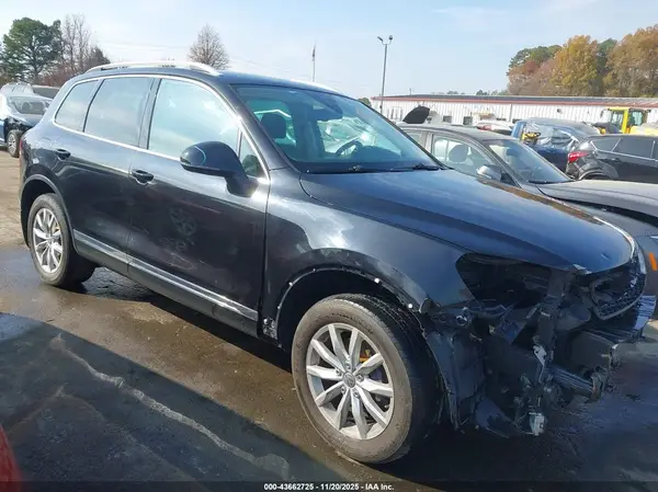 WVGEF9BP0GD010125 2016 VOLKSWAGEN TOUAREG