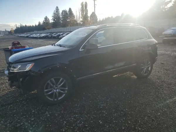 WVGEF9BP1GD011803 2016 VOLKSWAGEN TOUAREG