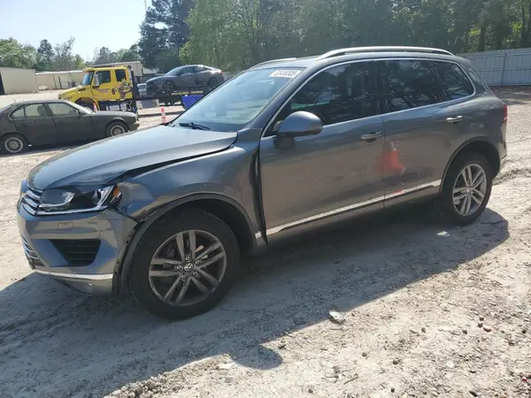 WVGEF9BP1GD012594 2016 VOLKSWAGEN TOUAREG - Image 1