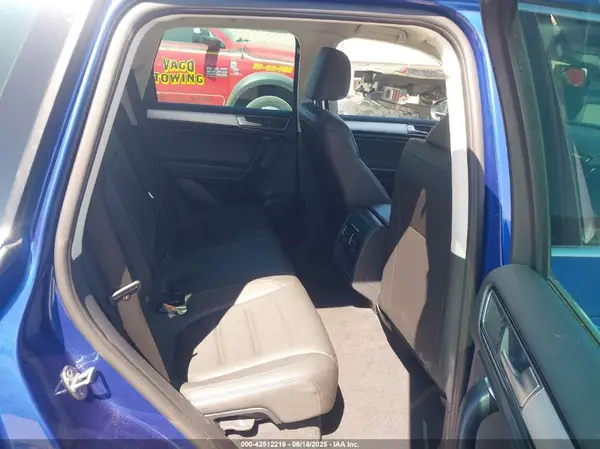 WVGEF9BP1GD012630 2016 VOLKSWAGEN TOUAREG - Image 8