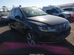 WVGEF9BP1GD013079 2016 VOLKSWAGEN TOUAREG