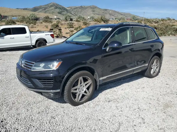 WVGEF9BP2GD010319 2016 VOLKSWAGEN TOUAREG - Image 1
