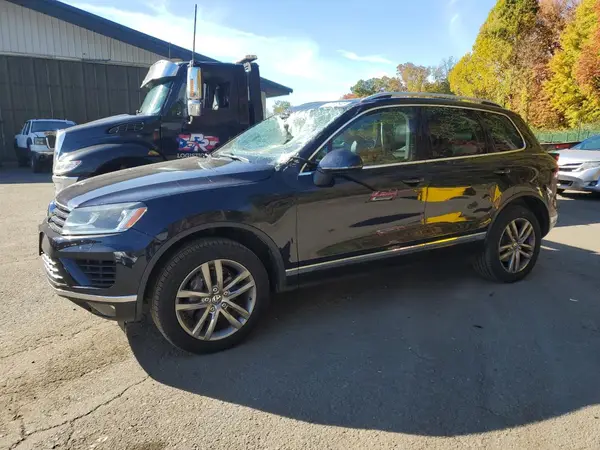 WVGEF9BP2GD010322 2016 VOLKSWAGEN TOUAREG