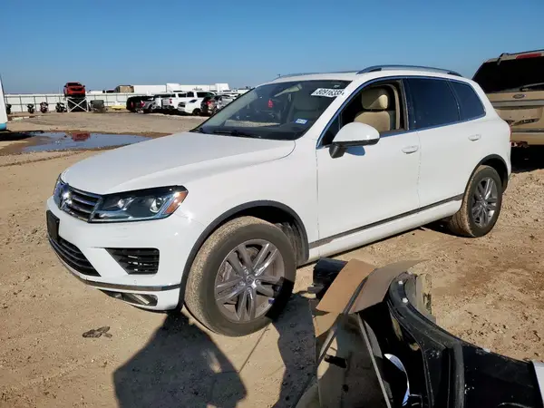 WVGEF9BP2GD011101 2016 VOLKSWAGEN TOUAREG