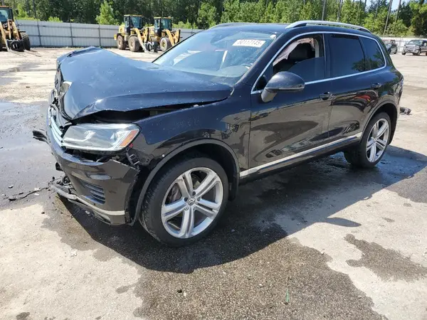 WVGEF9BP2GD012359 2016 VOLKSWAGEN TOUAREG