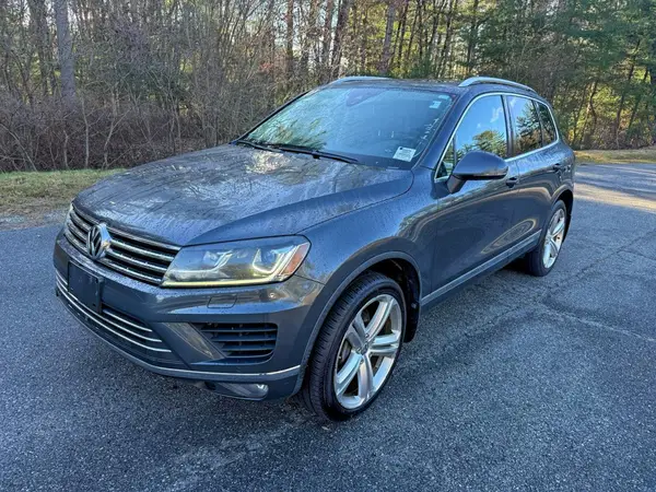 WVGEF9BP3GD00514 2016 VOLKSWAGEN TOUAREG - Image 2