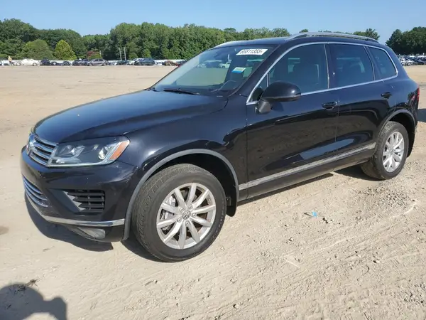 WVGEF9BP3GD006232 2016 VOLKSWAGEN TOUAREG
