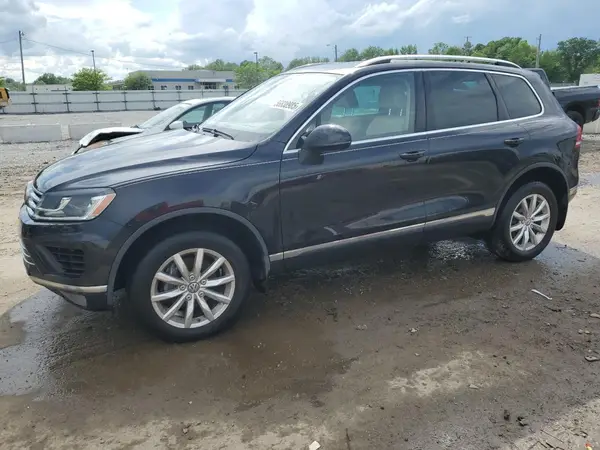 WVGEF9BP3GD008823 2016 VOLKSWAGEN TOUAREG - Image 1