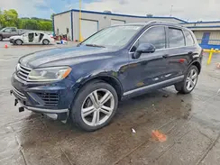 WVGEF9BP3GD010460 2016 VOLKSWAGEN TOUAREG