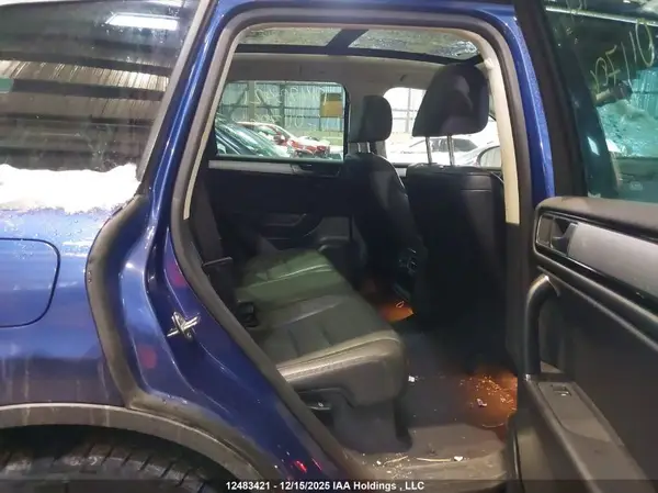 WVGEF9BP3GD011706 2016 VOLKSWAGEN TOUAREG - Image 8
