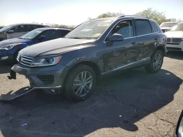 WVGEF9BP4GD000679 2016 VOLKSWAGEN TOUAREG