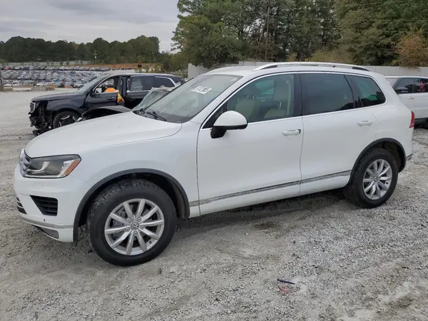 WVGEF9BP4GD009642 2016 VOLKSWAGEN TOUAREG