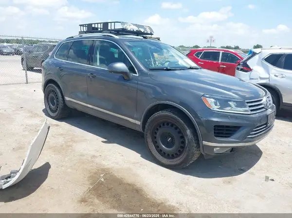 WVGEF9BP4GD012802 2016 VOLKSWAGEN TOUAREG