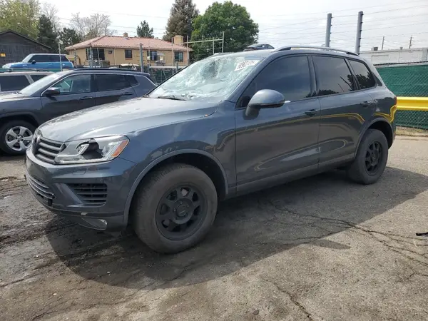 WVGEF9BP5GD002294 2016 VOLKSWAGEN TOUAREG