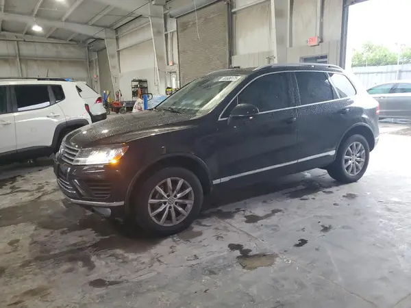 WVGEF9BP5GD005678 2016 VOLKSWAGEN TOUAREG